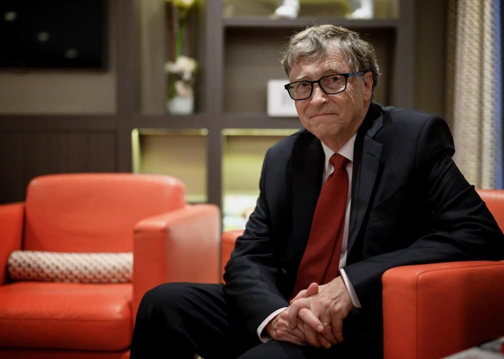 #4. Bill Gates